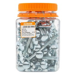 BP716 - Cup Square Bolt & Nut